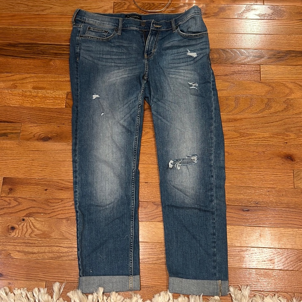 Banana Republic Girlfriend Jean